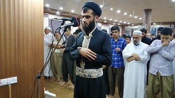 جديد خاشعة رزكار محمد الكردي ما تيسر من سورة الصف