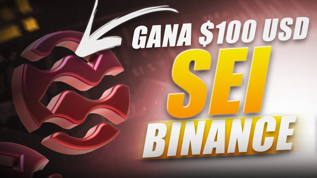 💥ASÍ puedes GANAR $100 USDT GRATIS y a tu CUENTA DE BINANCE con este ...