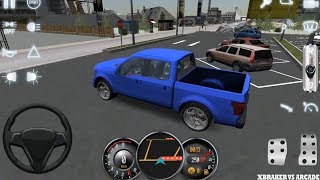 Car Driving School 3D | Driving School: Pro Driver Truck 4x4 Unlocked - Android GamePlay Full HD screenshot 2
