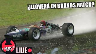 Carreras de sábado por la tarde, Lotus 49 incluída || !Simufy !GOSetups !JuegoGratis