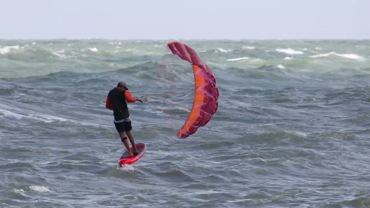 What parawing do you need?