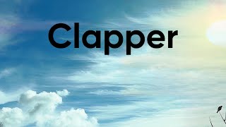 Clapper