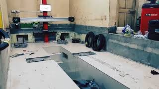 Ats Elgi Wheel Alignment Machine | Available on IndiaMART