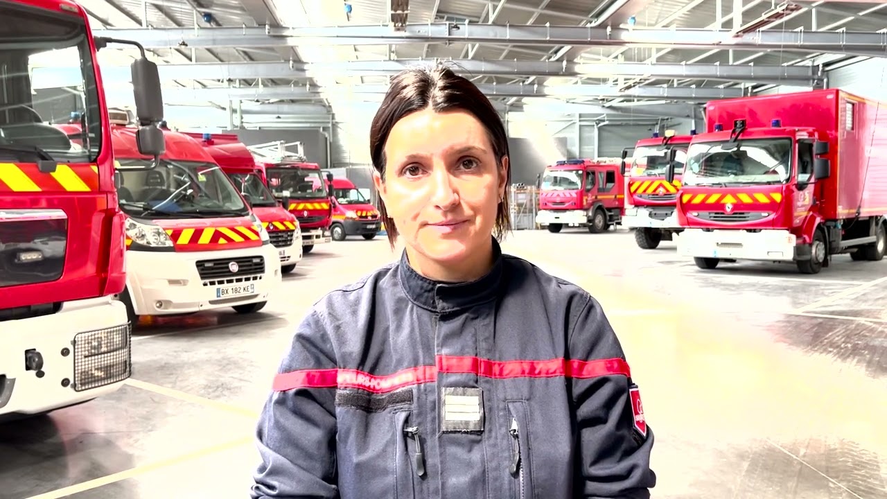 Comment se préparent les sapeurs-pompiers du Nord face aux feux de l’été ?