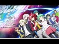 Cardfight!! Vanguard G  STRIDE GATE   Miyano Mamoru   SHOUT!