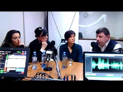 მარიეტა საყვარელიძის საავტორო გადაცემა ,,ჩვენ\"