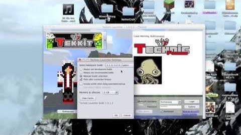 Tekkit Fix Forge Build #136