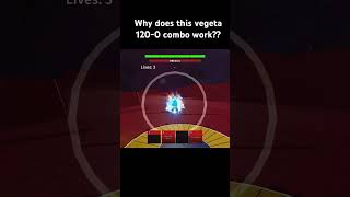 Cant Believe This Vegeta One Shot Works