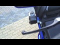 camera on Goldwing