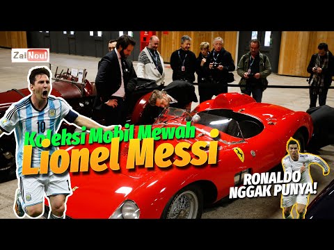 GIGIEMAS77 x an777slot - Koleksi Mobil Mewah LEONAL MESSI