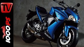 Suzuki GSX S 1000 F 2015 | Specs, info and interview with Gerald Steinmann