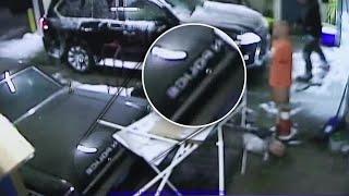 Karen Read prosecutor offers explanation for 'inverted' video