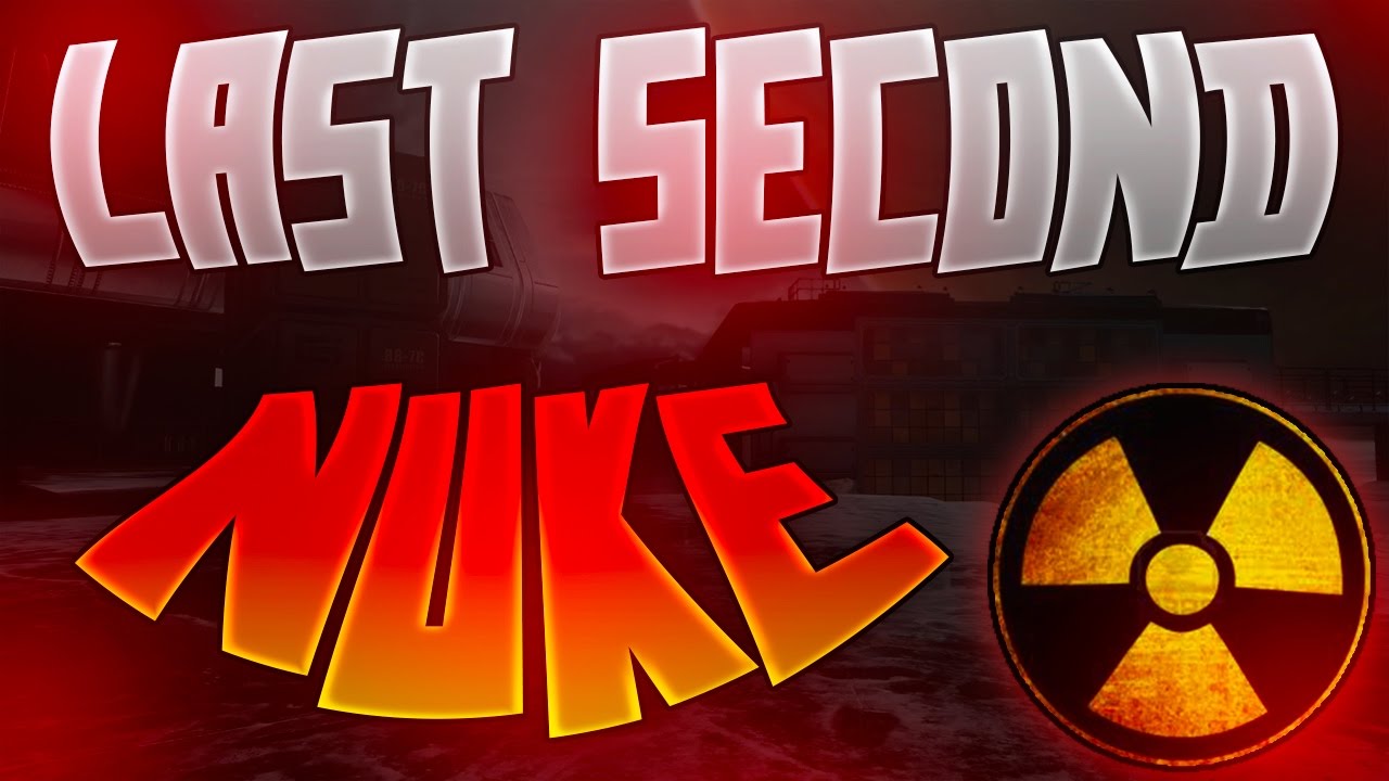 Call of Duty Infinite Warfare - NV4 Fallout Nuke