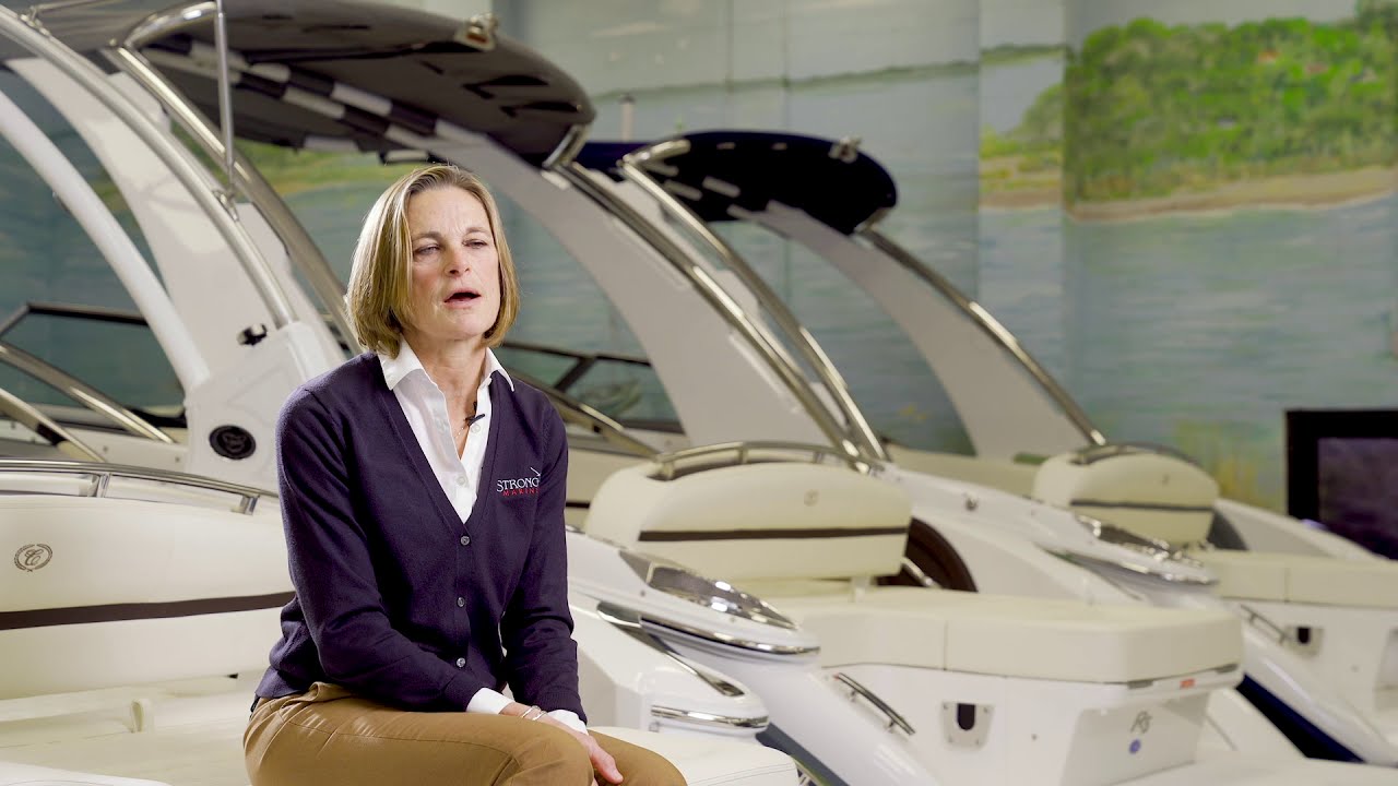 Strong's Marine: Our Passion for Day Boating & Water Sports with Cobalt Boats