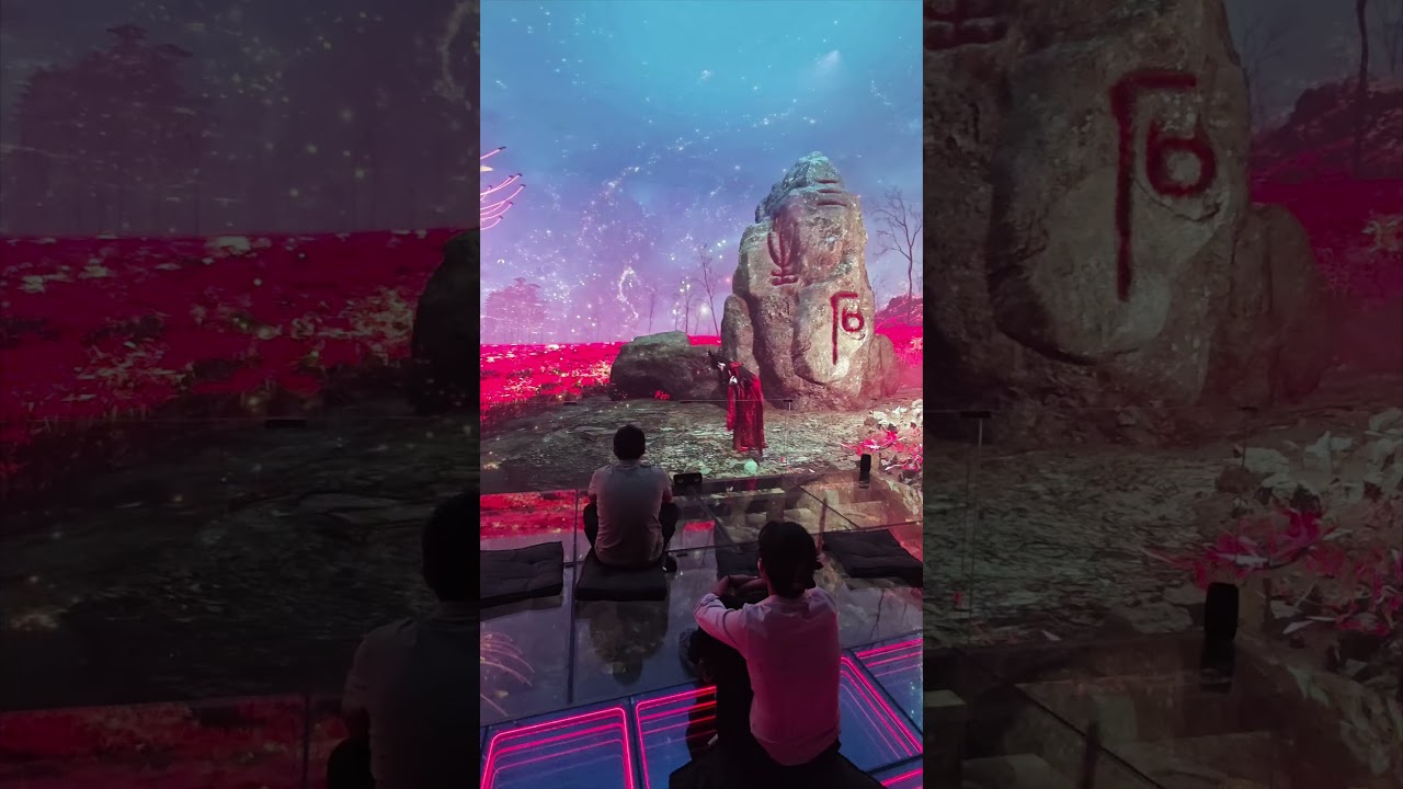 Metaverse Theater- FuninVR  Insta-worthy naked-eye 3Dimmersive space