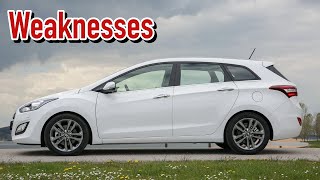 Used Hyundai i30 2 Reliability | Most Common Problems Faults and Issues