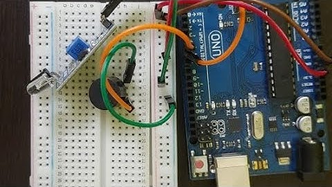 How to make a Smart Doorbell using Arduino UNO