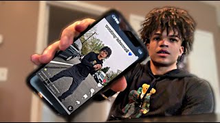 I HACKED into my supporters TikTok Accounts!