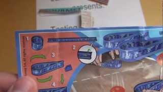 Kinder Surprise Christmas Reindeer And Crap Inside