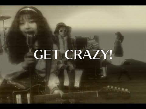 プリンセス プリンセス "GET CRAZY!"