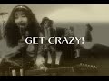 プリンセス プリンセス 『GET CRAZY!』