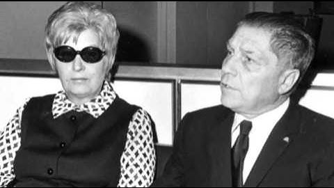 Hunt for Ex-Teamster Boss Hoffa