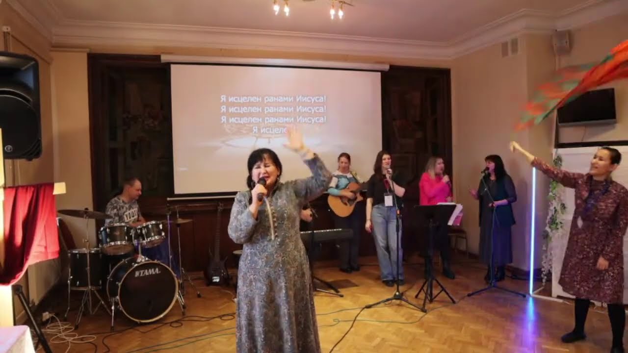 Воскресное Богослужение | 01.03.2026