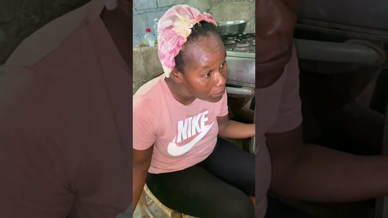 Gade koman moun yo ap mouri pou l’église 😂😂😂