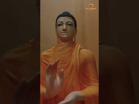 බුදු හාමුදුරුවෝ හොඳ බණ කීවා 🙏 #mahamevnawa #buddha  #bahujanahithatv