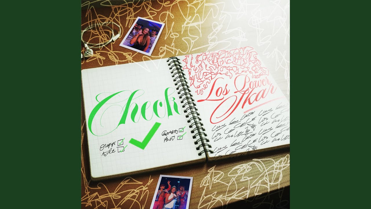 Watch CHECK on YouTube Watch CHECK on YouTube
