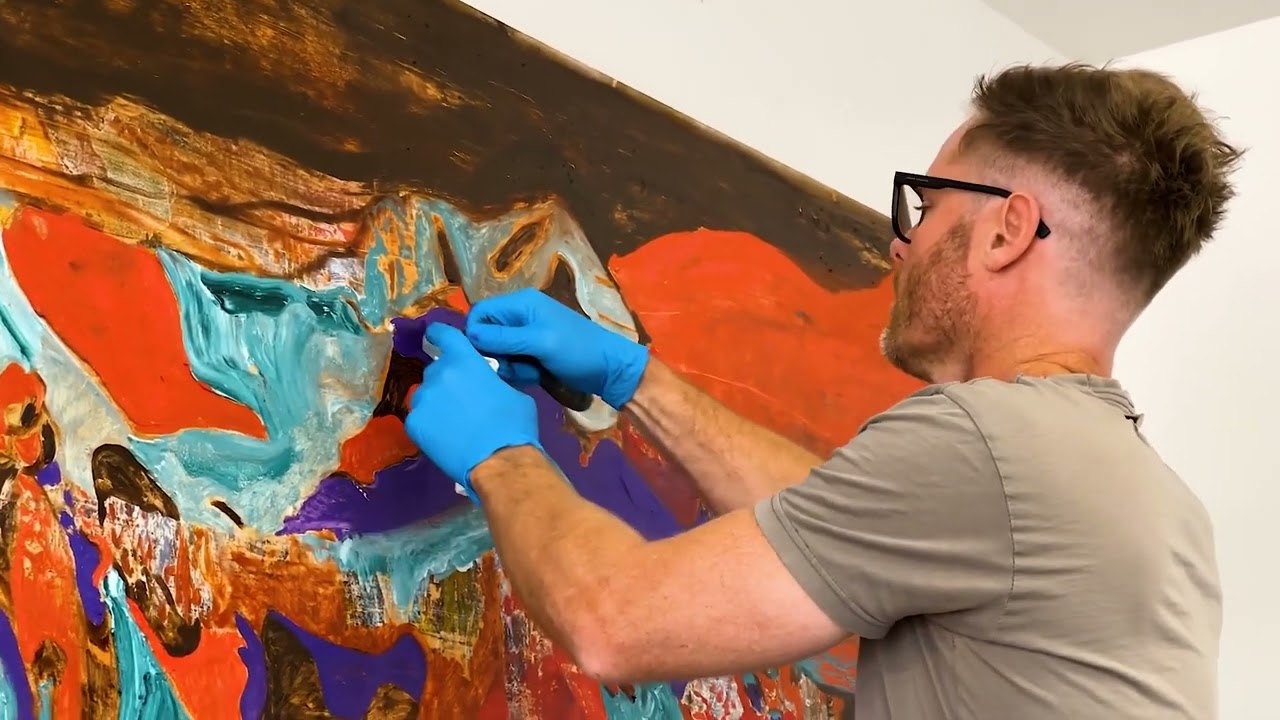 Joshua Hagler - Nihil Project