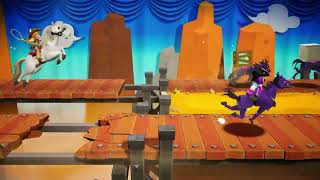 Princess Peach: Showtime! Episode 3: Cowgirl in the Wilderness screenshot 5