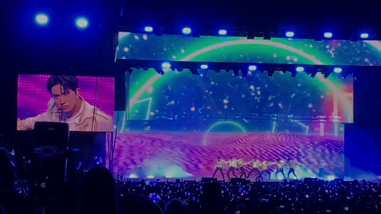 ENHYPEN MANIFESTO CONCERT FORTWORTH