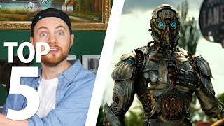 TOP 5 SOMMER BLOCKBUSTER 2017