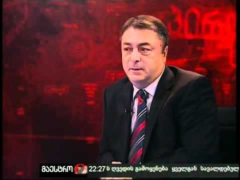 პირდაპირი საუბარი (20/09/10) ნაწილი 3