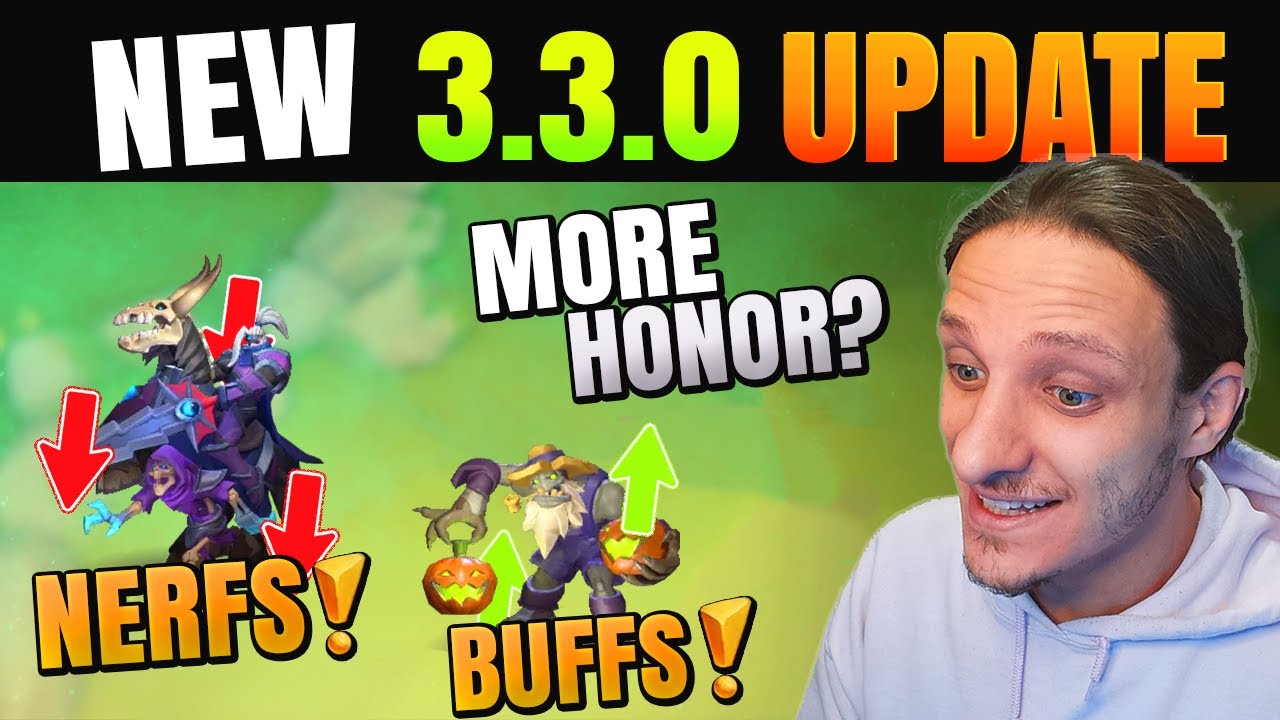 This changes EVERYTHING!! (Warcraft Rumble 3.0.0 Patch Note)