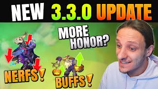 This changes EVERYTHING!! (Warcraft Rumble 3.0.0 Patch Note) Wealth