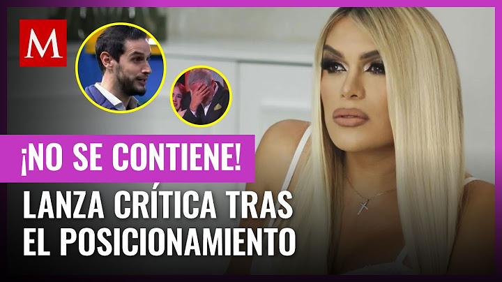 Wendy responde al posicionamiento de Adrián Marcelo contra Arath: “fue tan bajo”