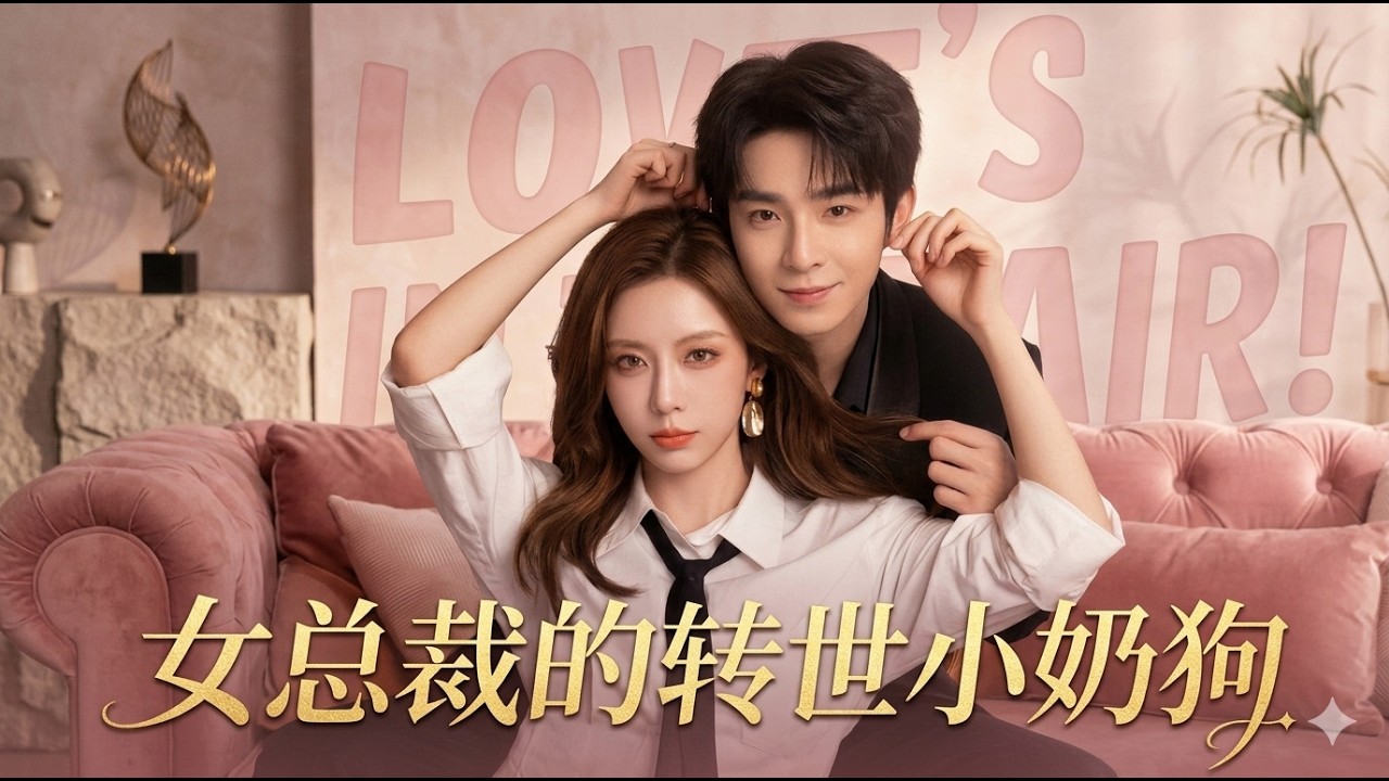 女总裁与转世奶狗：前世情缘今生续