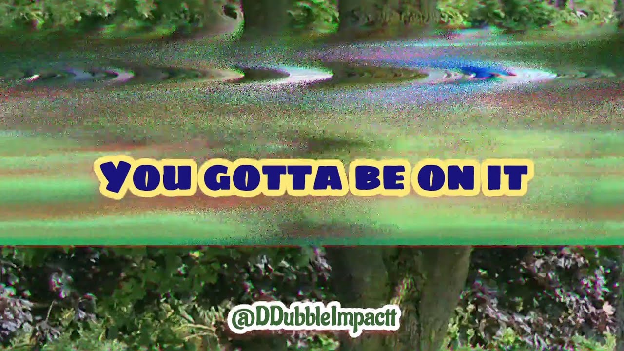 DDubble Impactt  ~ Keep Pushing On ~ Chess Moves & DDubble Impactt (snippet)