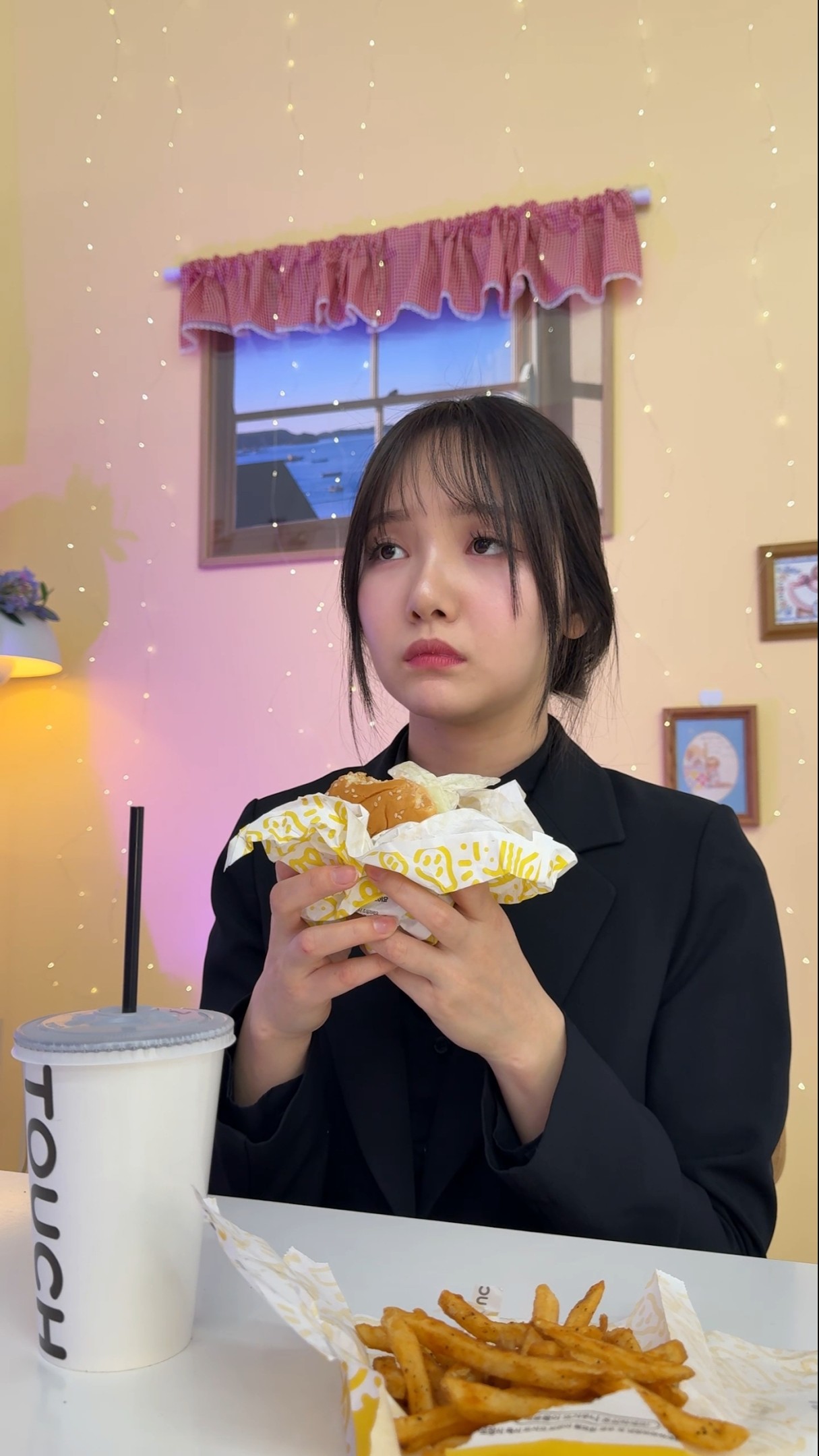 엄마의 도시락?