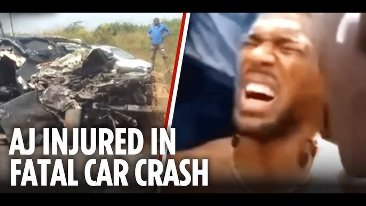 BREAKING NEWS | AJ Anthony Joshua In Car Accident 2 Dead! - YouTube