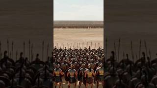 The Secret of the Spartan Phalanx #spartanphalanx #historyshorts #war