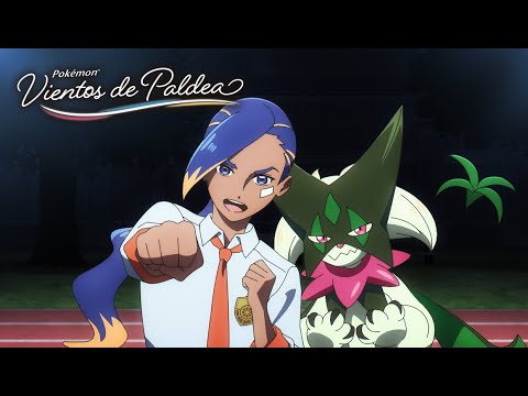 Publi | Pokémon: Vientos de Paldea | Episodio 2: Inspira