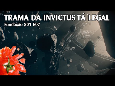 Foundation S01 E07: Invictus' plot is cool, the rest is a mountain of mud.
