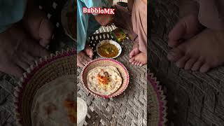 Simple village food, peaceful moments, and real rural life 🌾🍽️
