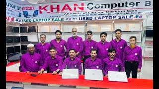 Khan Multimedia BD | আমাদের সব ল্যাপটপ শপের অফিসিয়াল ট্রেলার | Laptop &amp; Tech World Bangladesh