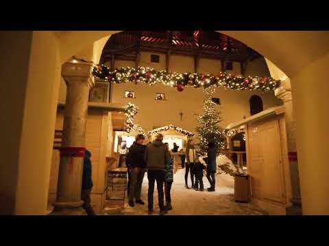 Video: Kasteel Mauterndorf (Burg Mauterndorf) beskrywing en foto's - Oostenryk: Salzburg (land)