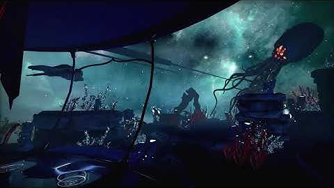 Warframe - Dojo Decorations