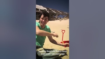 Brian Cox Explains Entropy